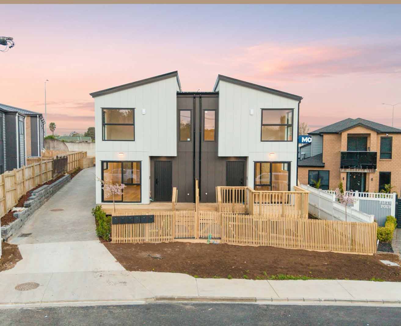 Greenmeadow Terraces